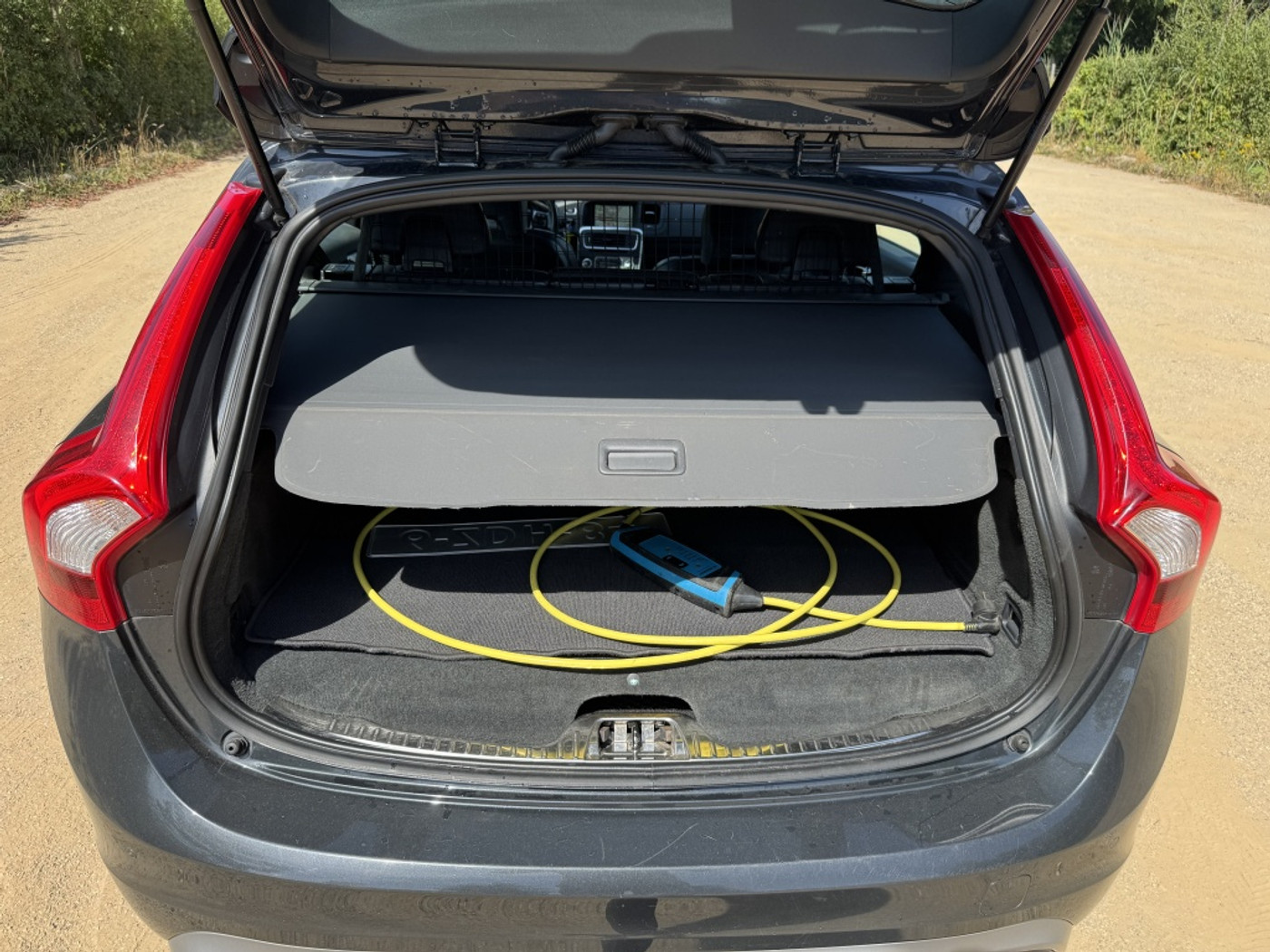 Foto van Volvo V60 Plug In Hybrid