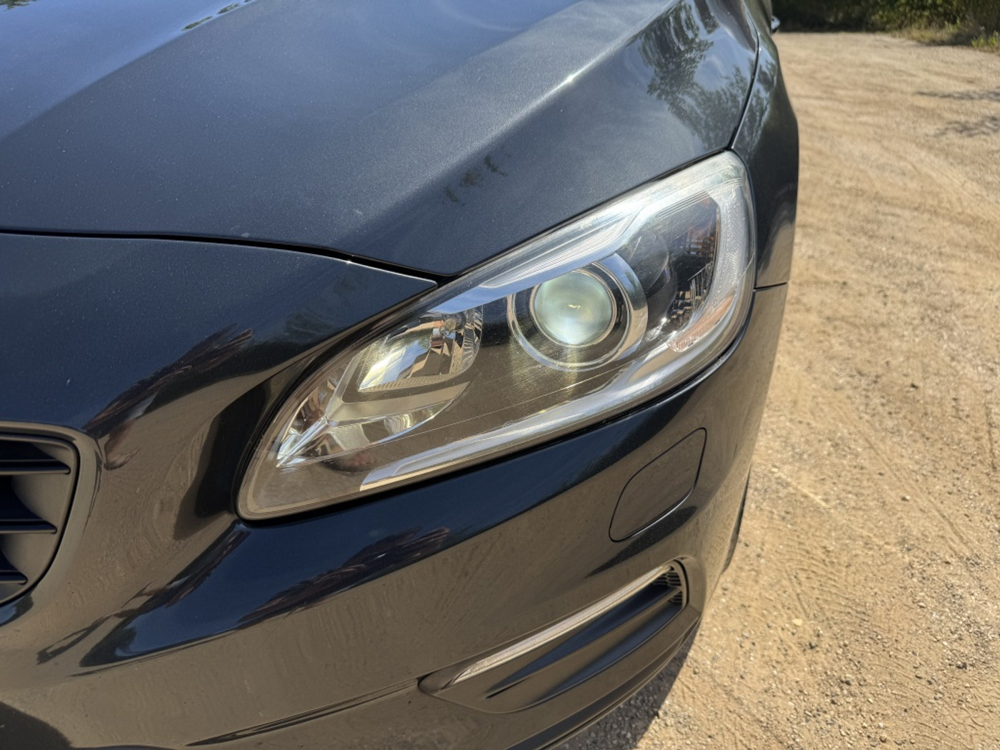 Foto van Volvo V60 Plug In Hybrid