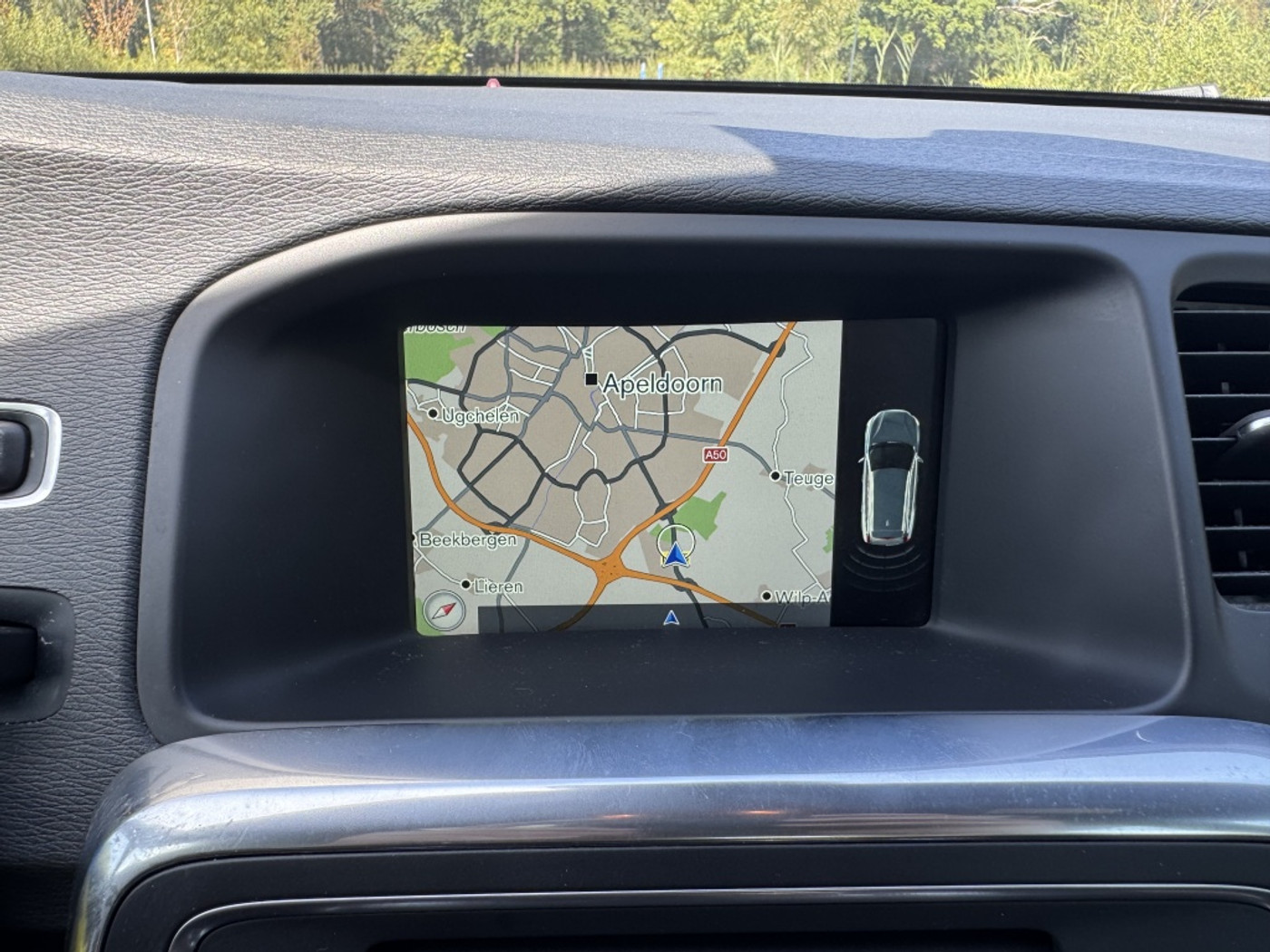Foto van Volvo V60 Plug In Hybrid