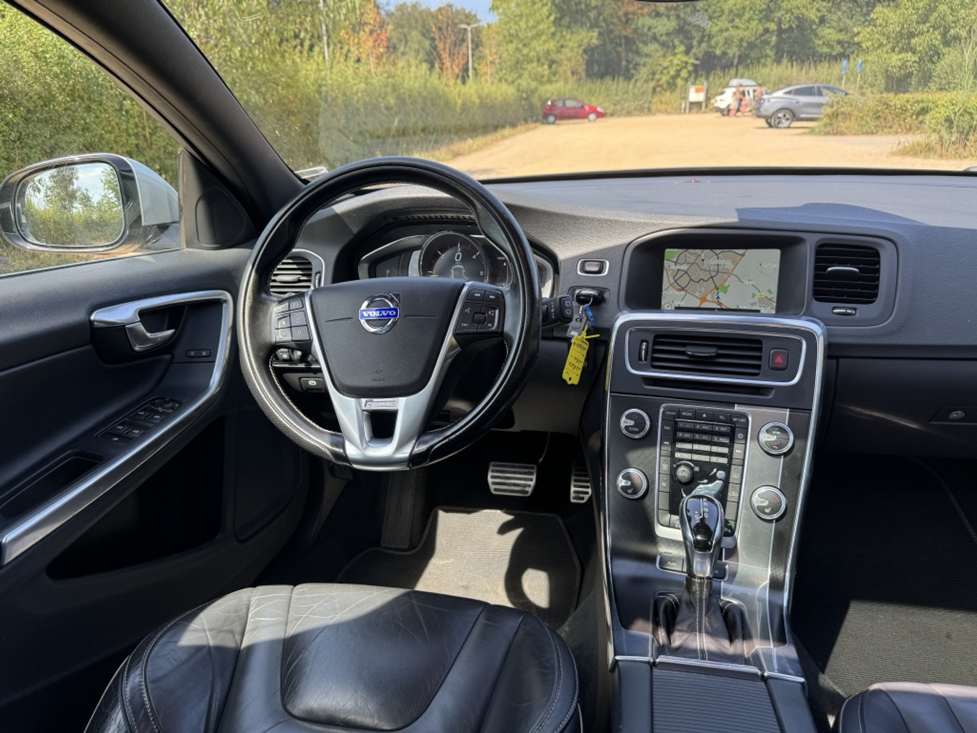 Foto van Volvo V60 Plug In Hybrid