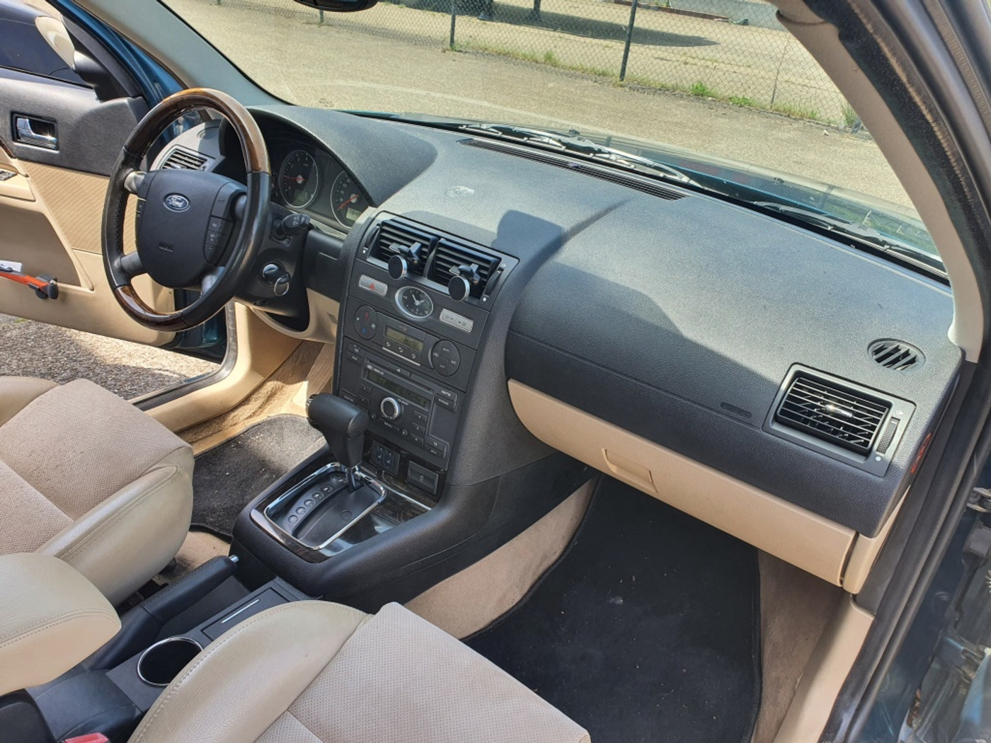 Foto van Ford Mondeo