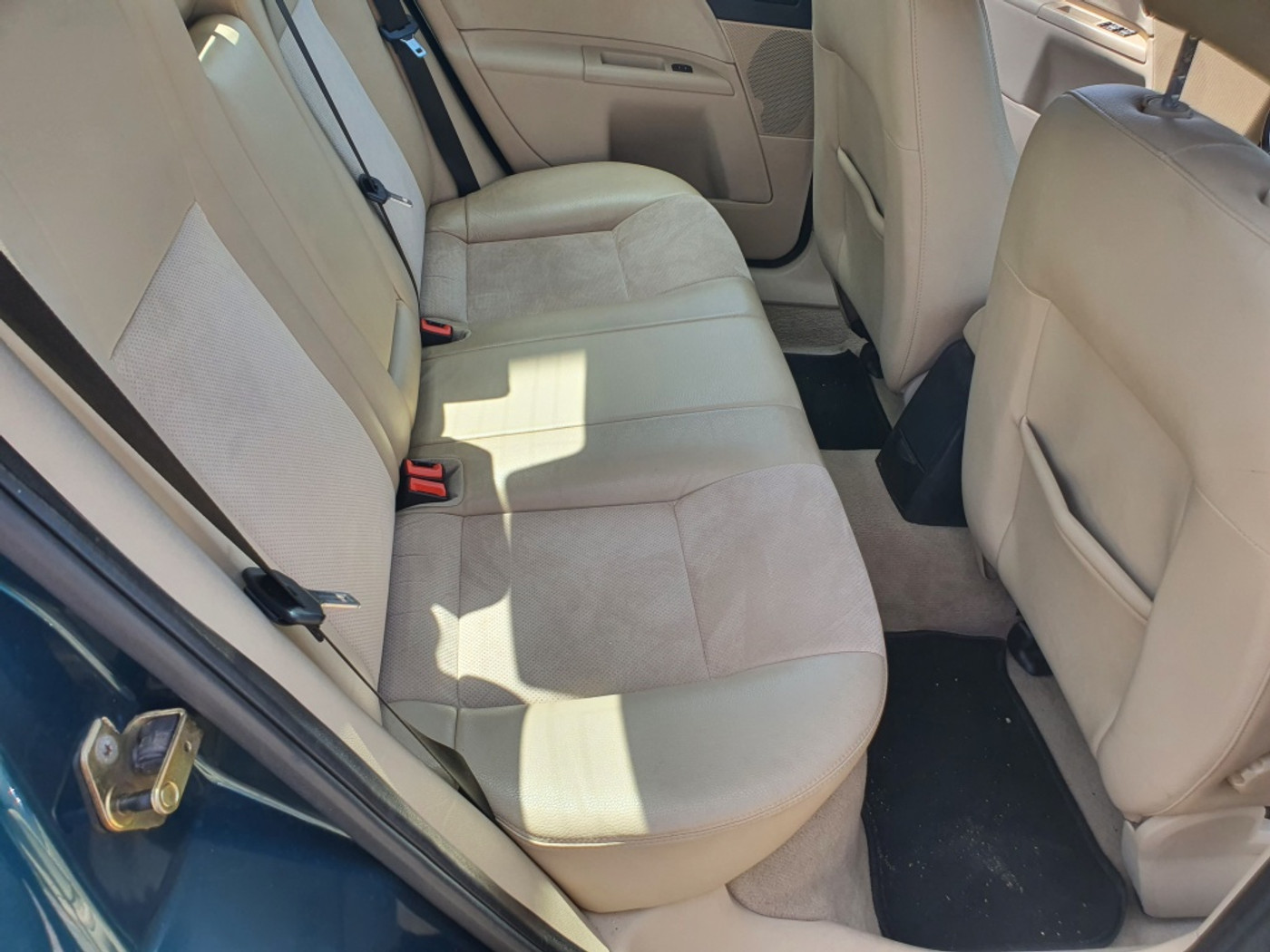 Foto van Ford Mondeo