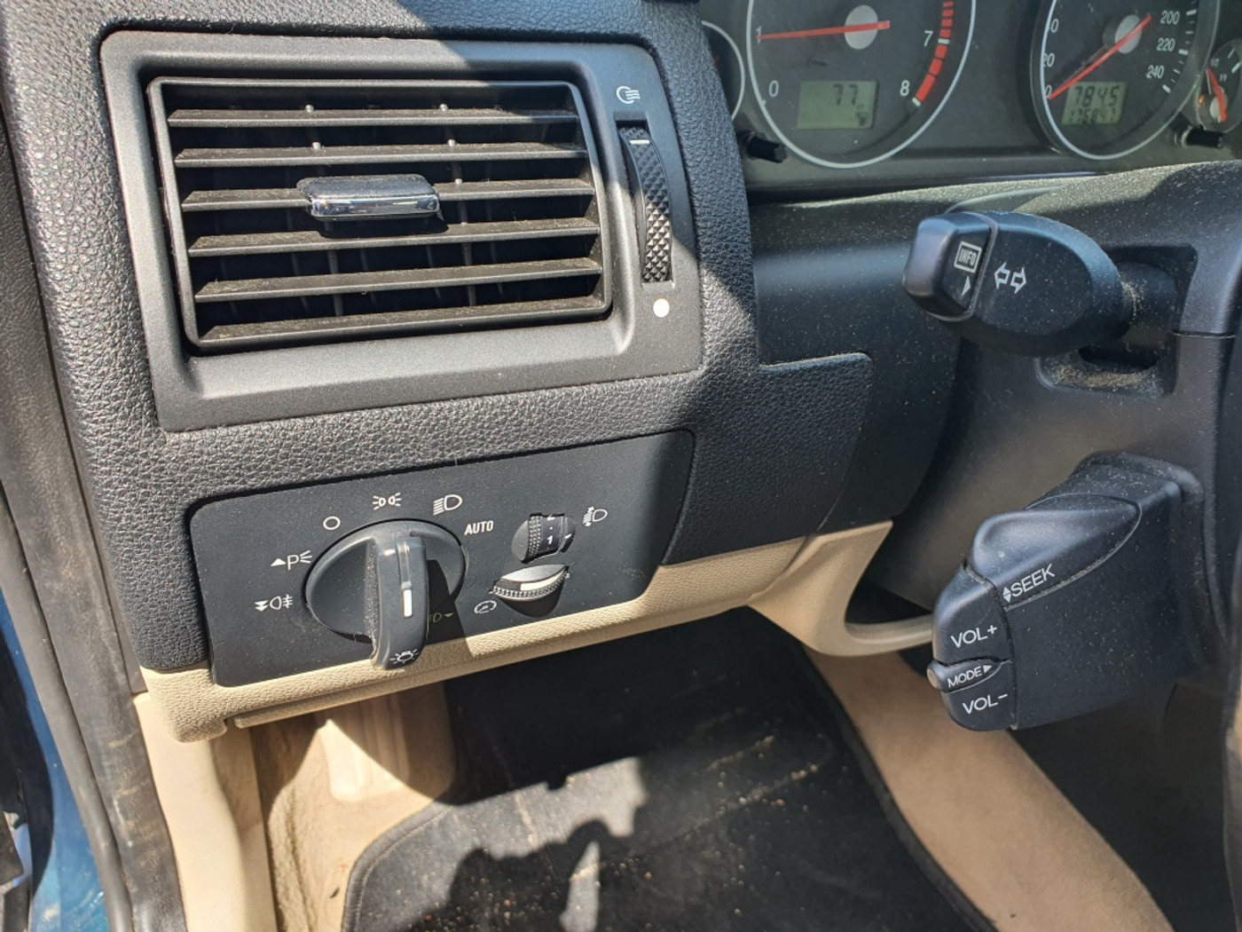 Foto van Ford Mondeo
