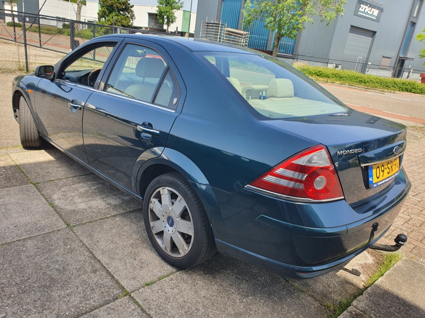 Foto van Ford Mondeo
