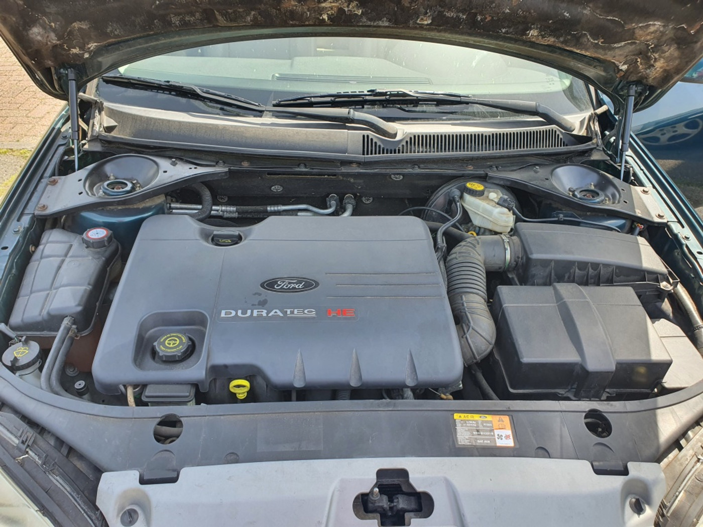 Foto van Ford Mondeo