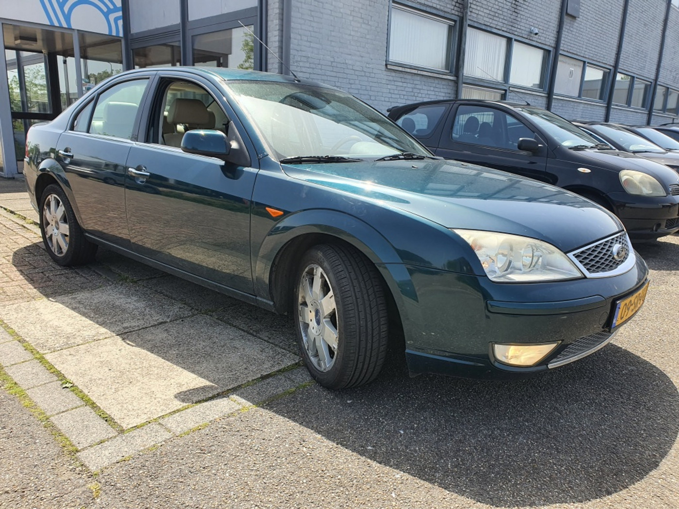 Foto van Ford Mondeo