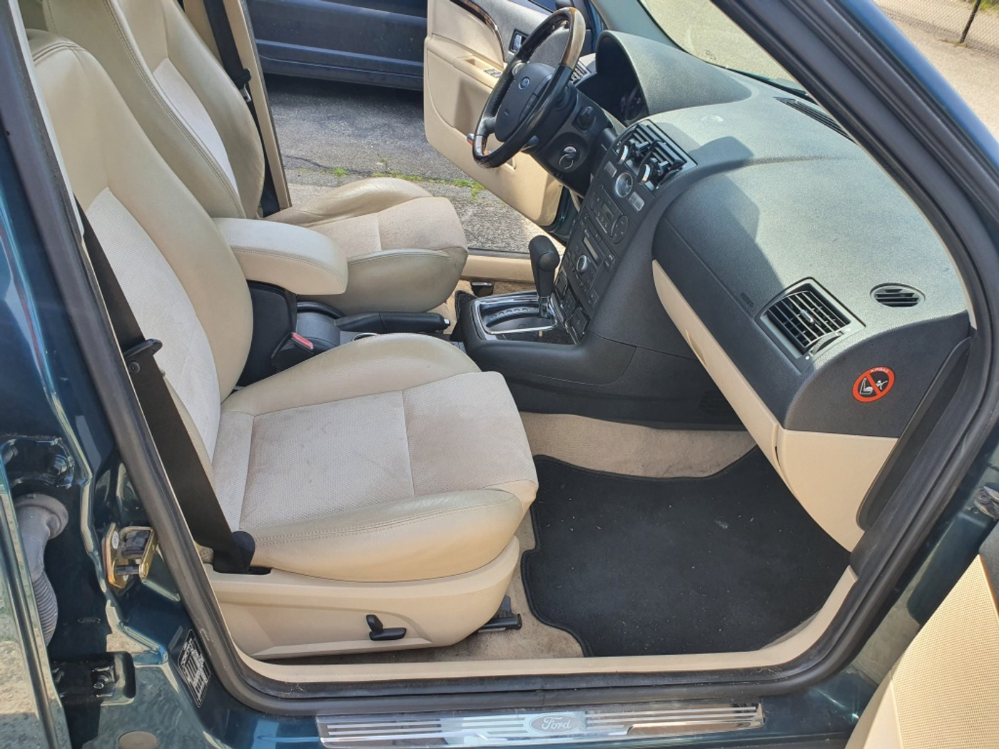 Foto van Ford Mondeo