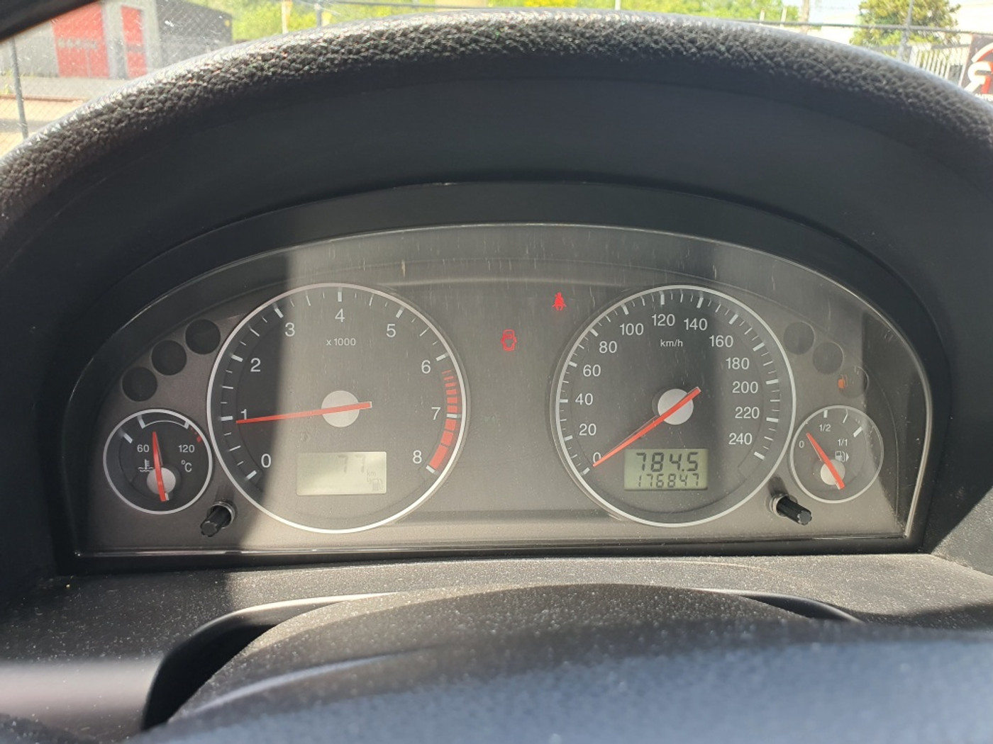 Foto van Ford Mondeo