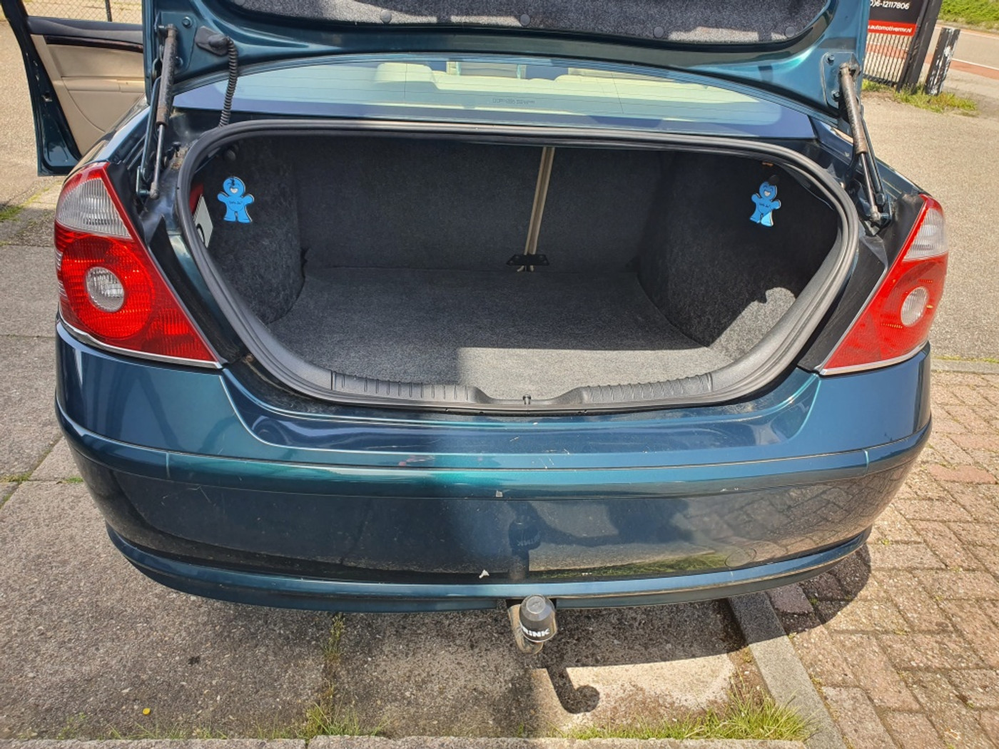 Foto van Ford Mondeo