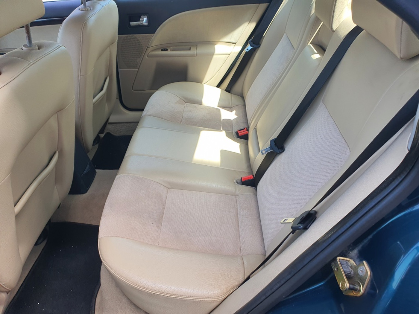 Foto van Ford Mondeo