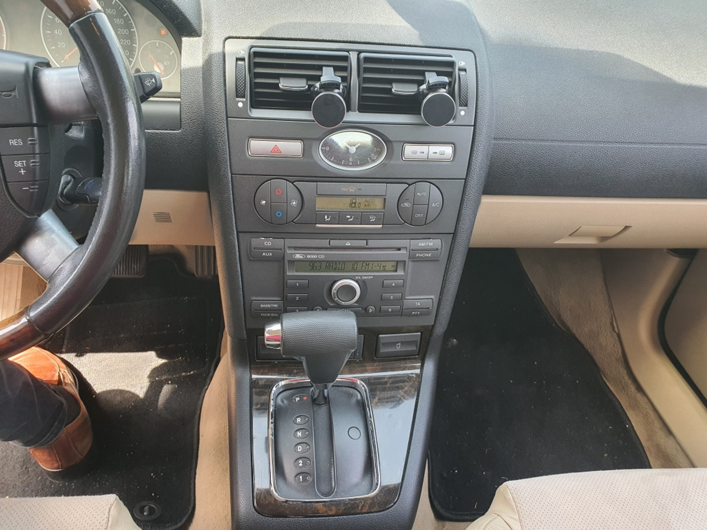 Foto van Ford Mondeo