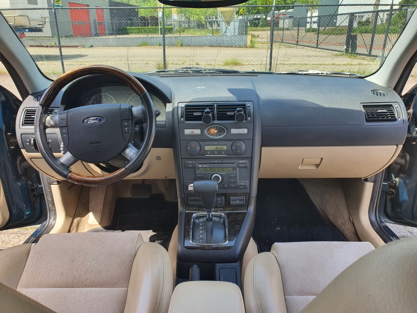 Foto van Ford Mondeo