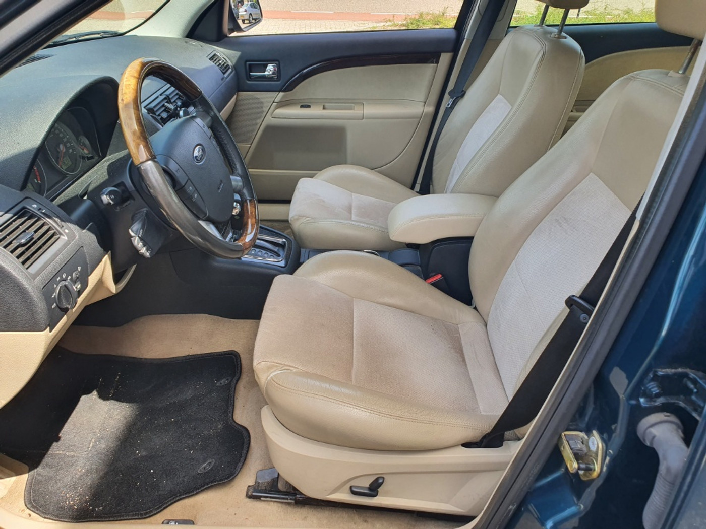 Foto van Ford Mondeo