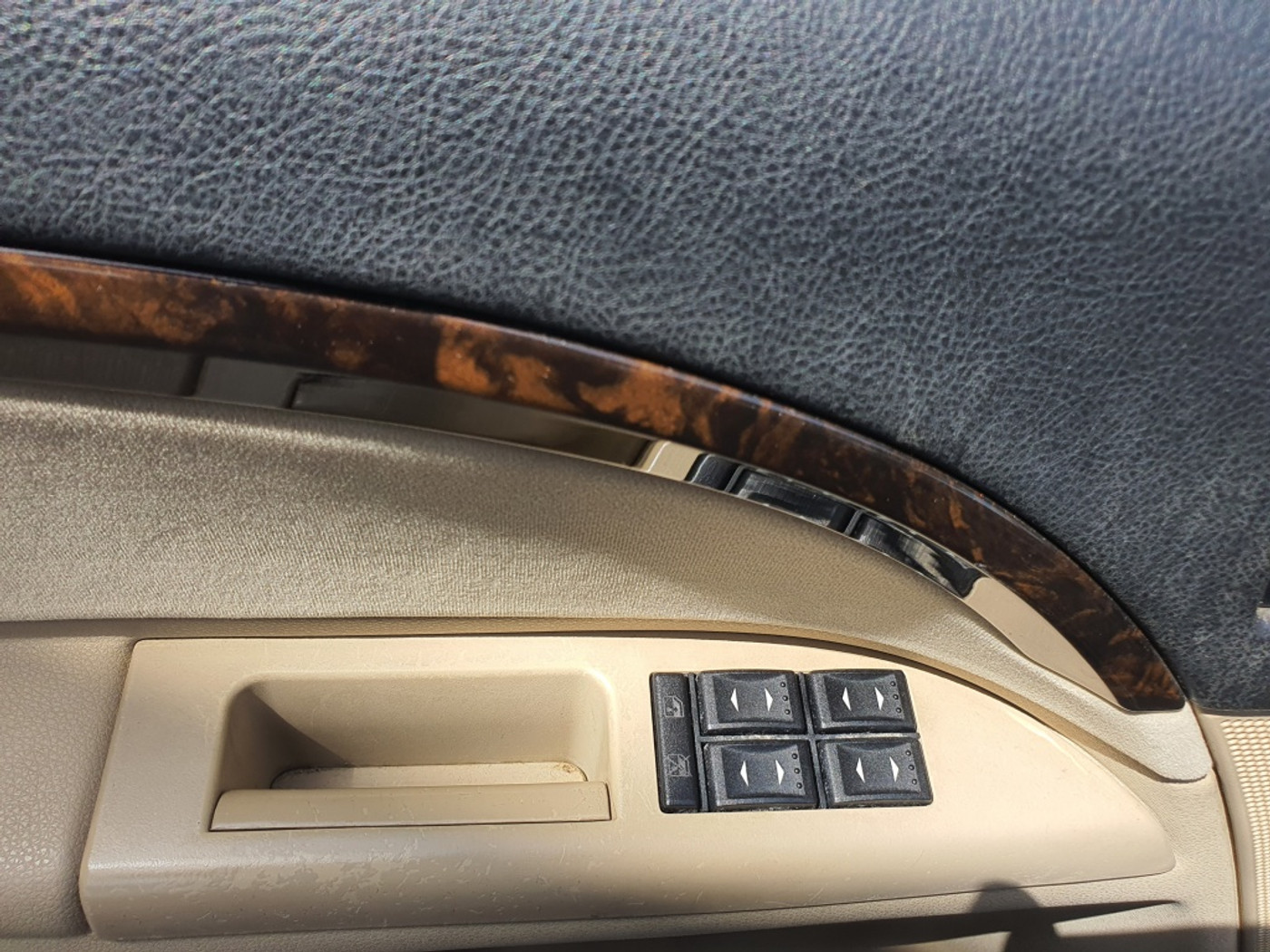 Foto van Ford Mondeo