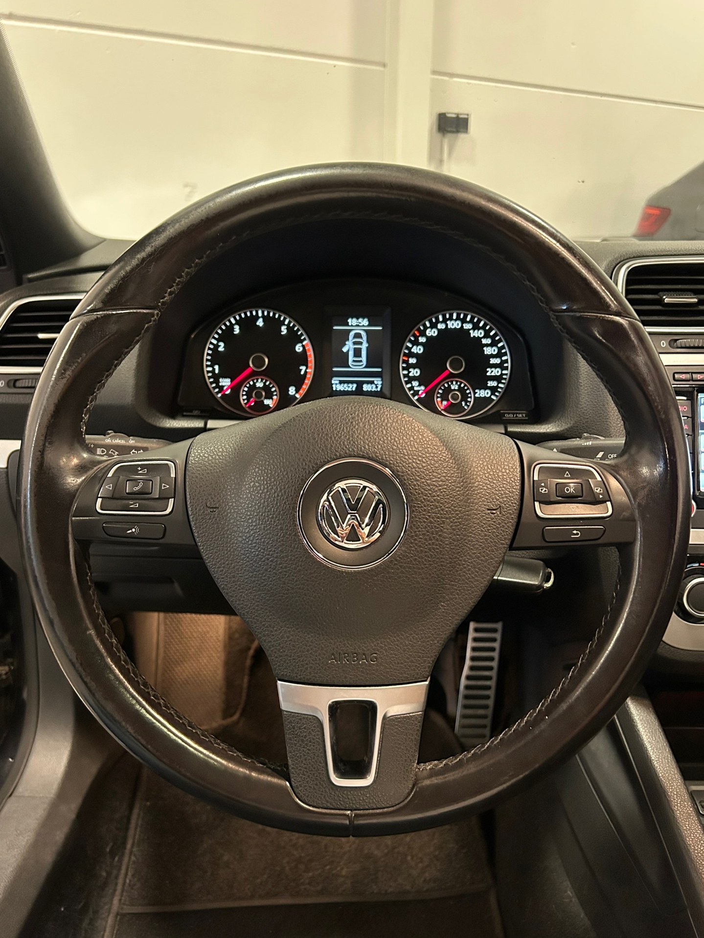 Foto van Volkswagen Eos