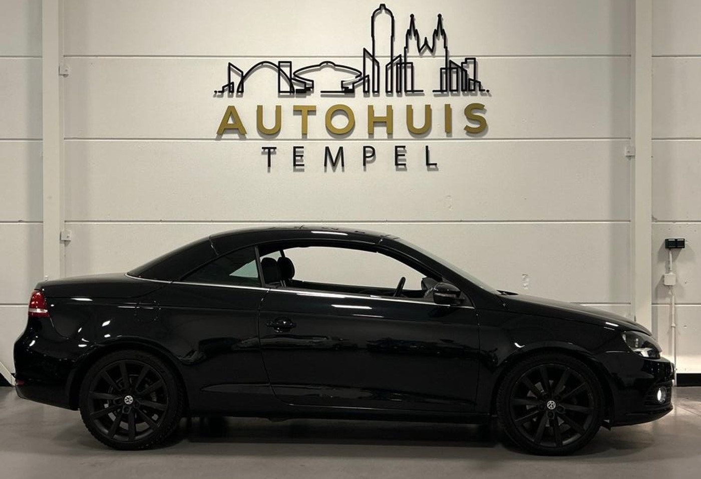 Foto van Volkswagen Eos