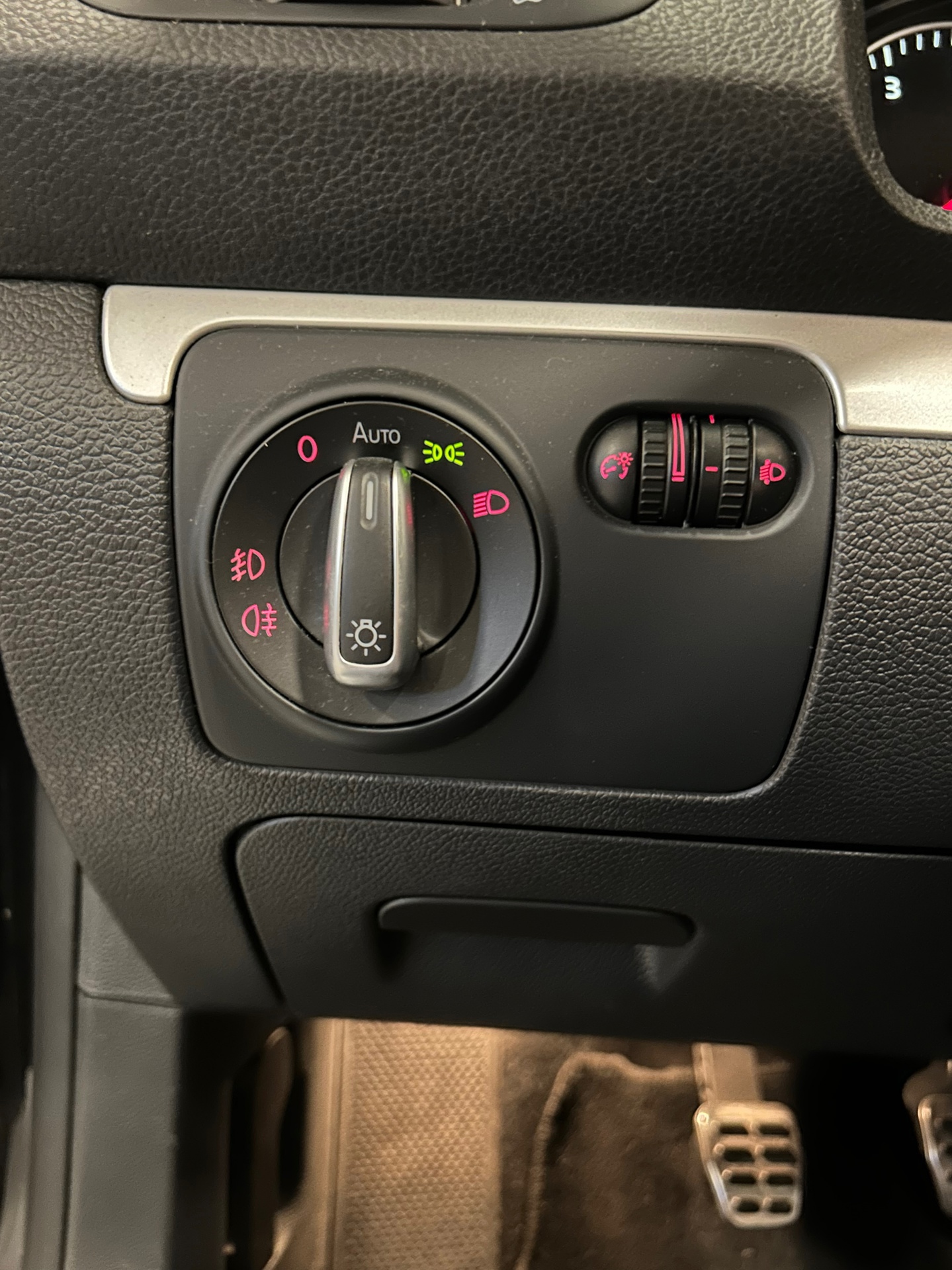 Foto van Volkswagen Eos