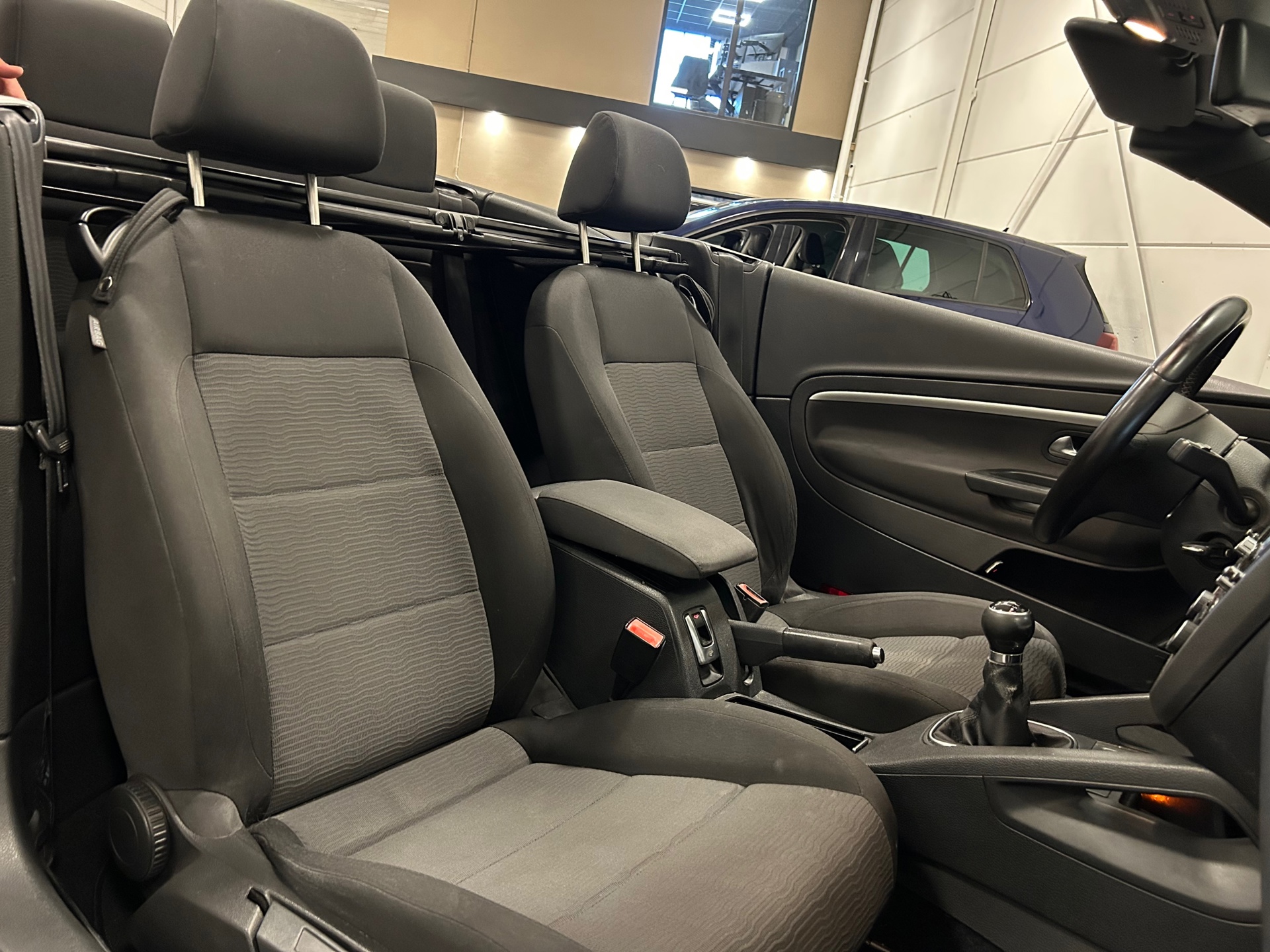 Foto van Volkswagen Eos