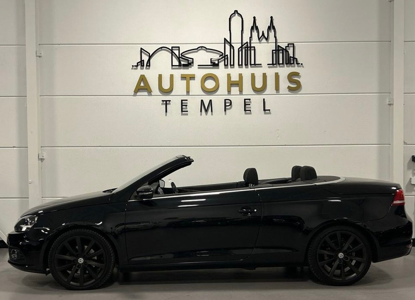 Foto van Volkswagen Eos