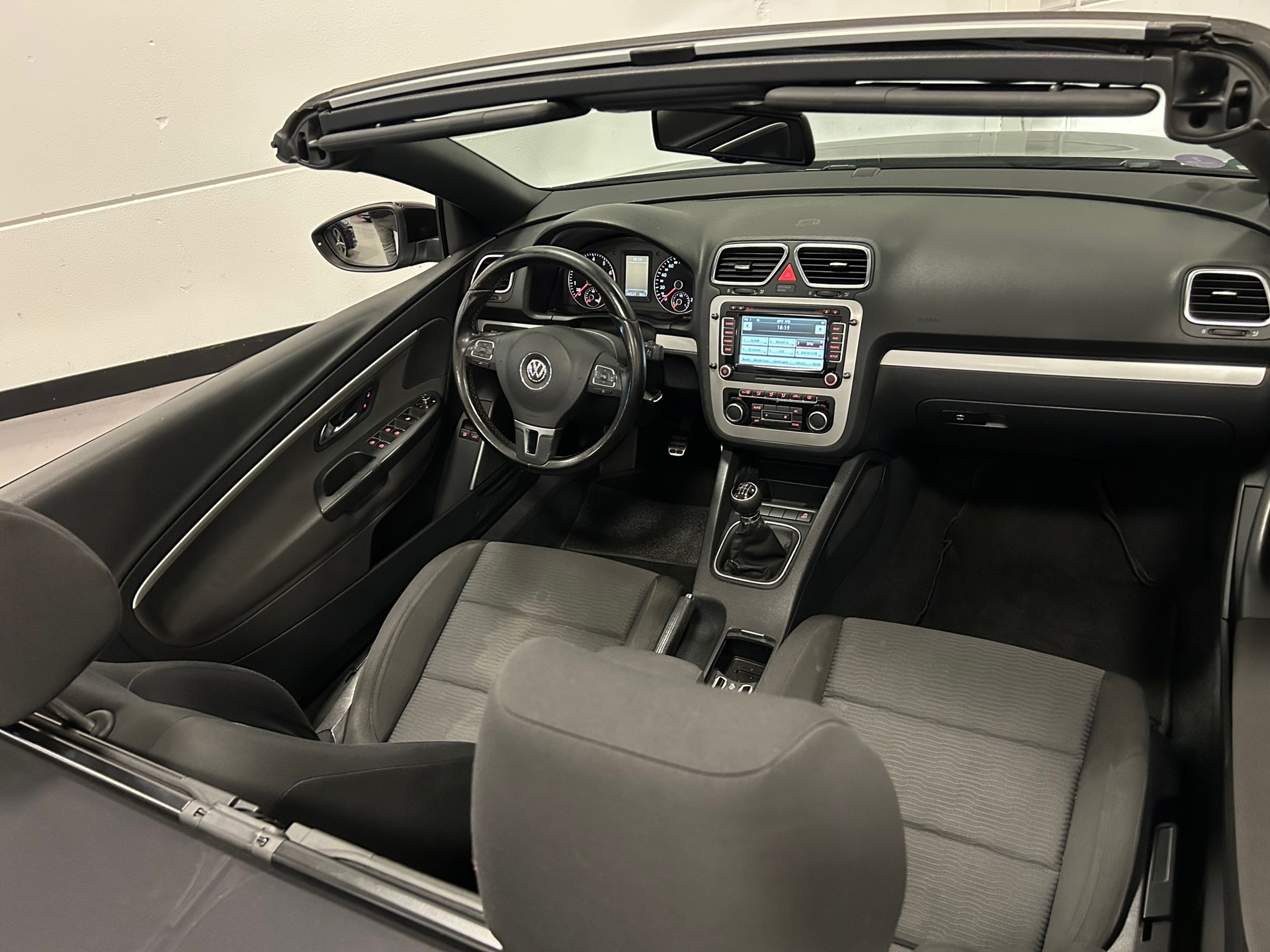 Foto van Volkswagen Eos