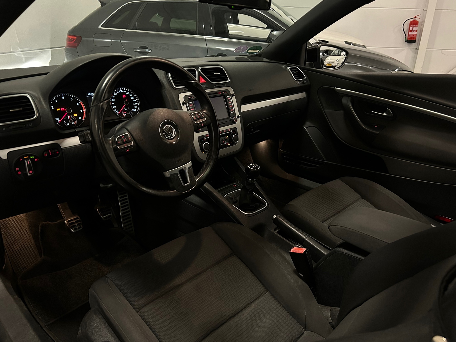 Foto van Volkswagen Eos
