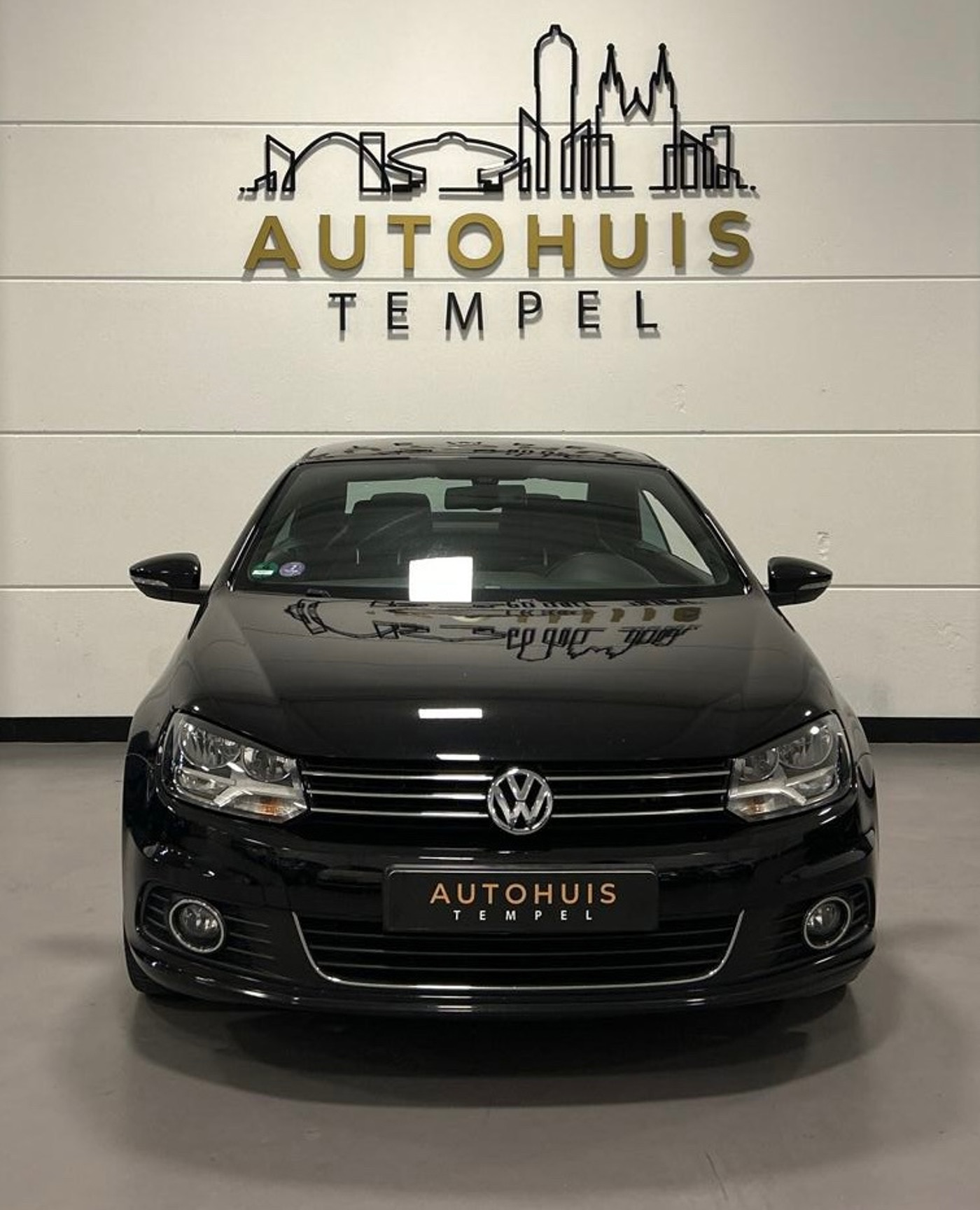 Foto van Volkswagen Eos