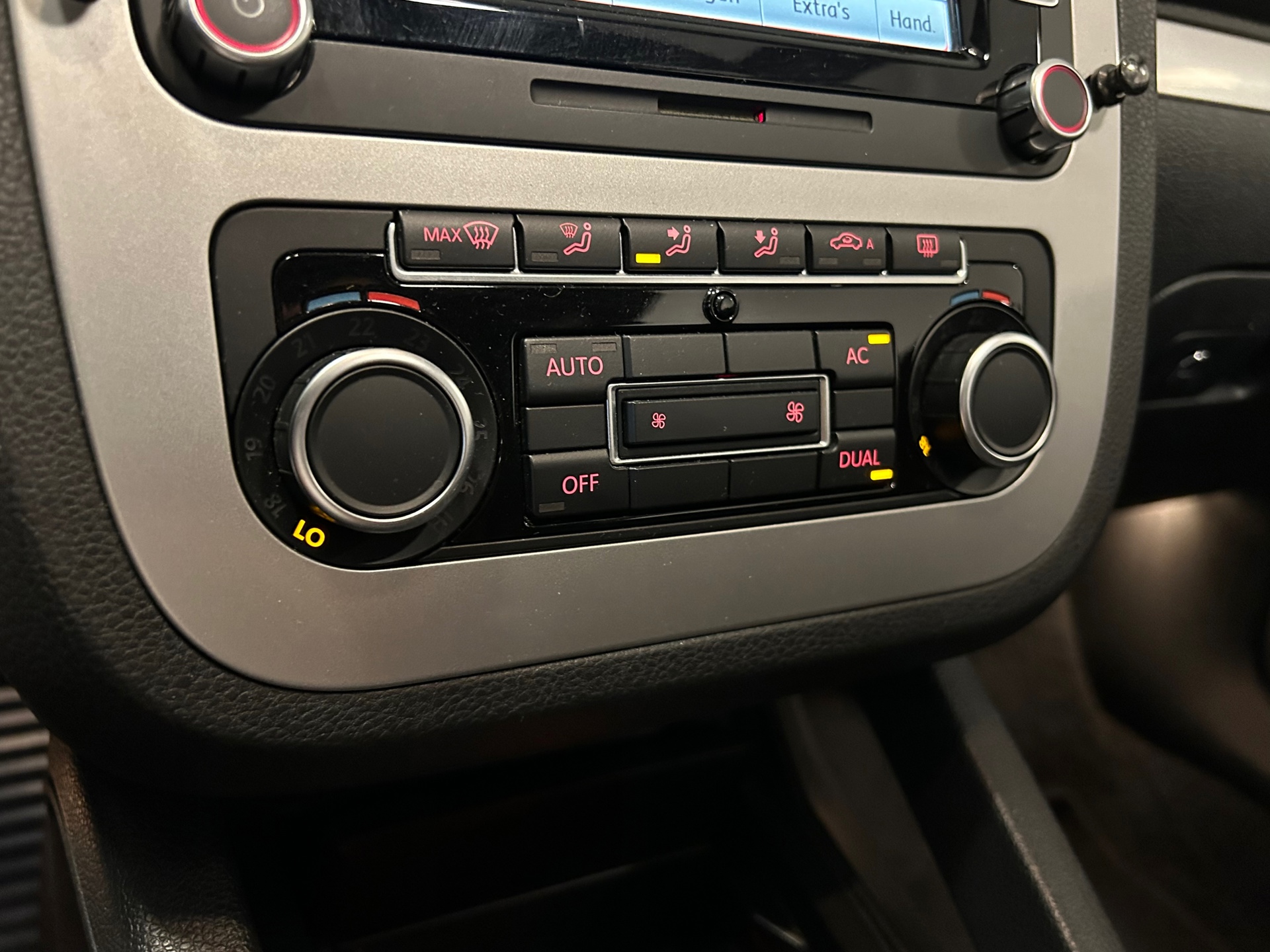 Foto van Volkswagen Eos