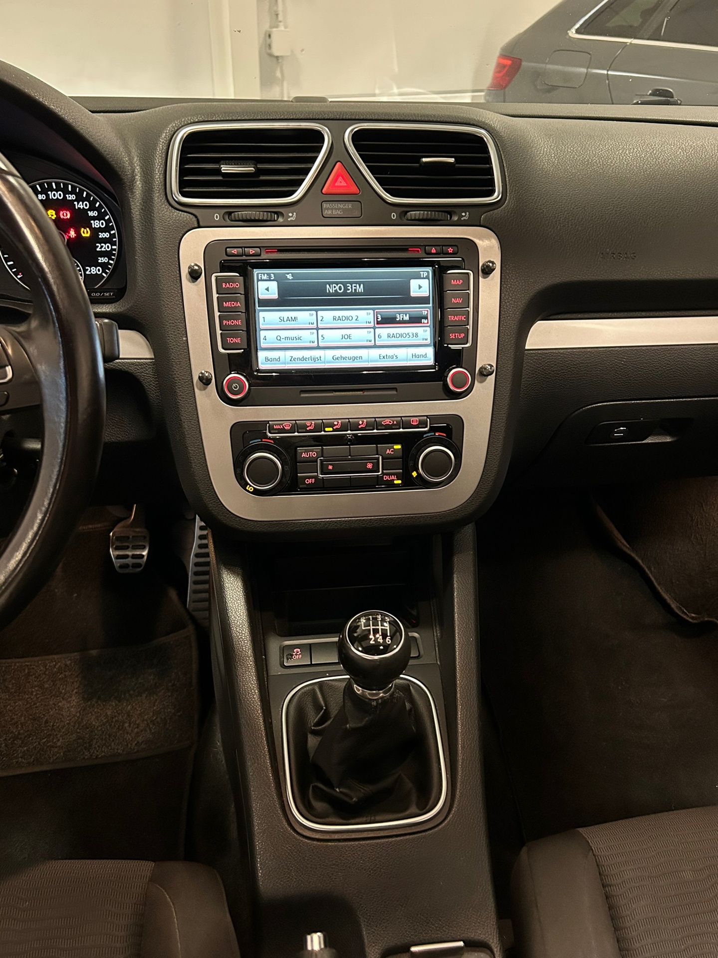 Foto van Volkswagen Eos