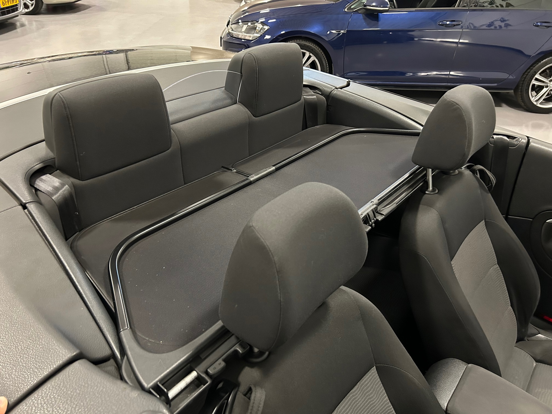 Foto van Volkswagen Eos