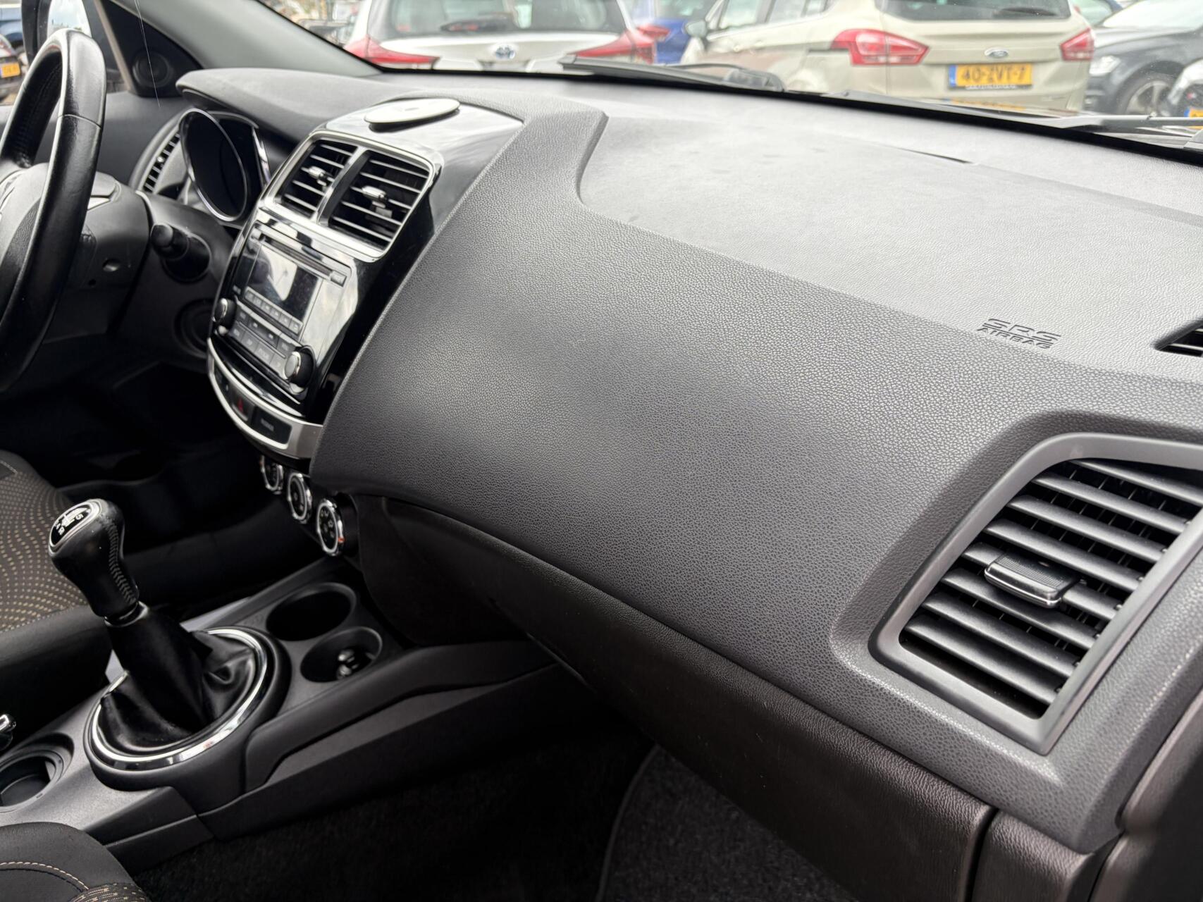 Foto van Mitsubishi Mitsubishi Asx