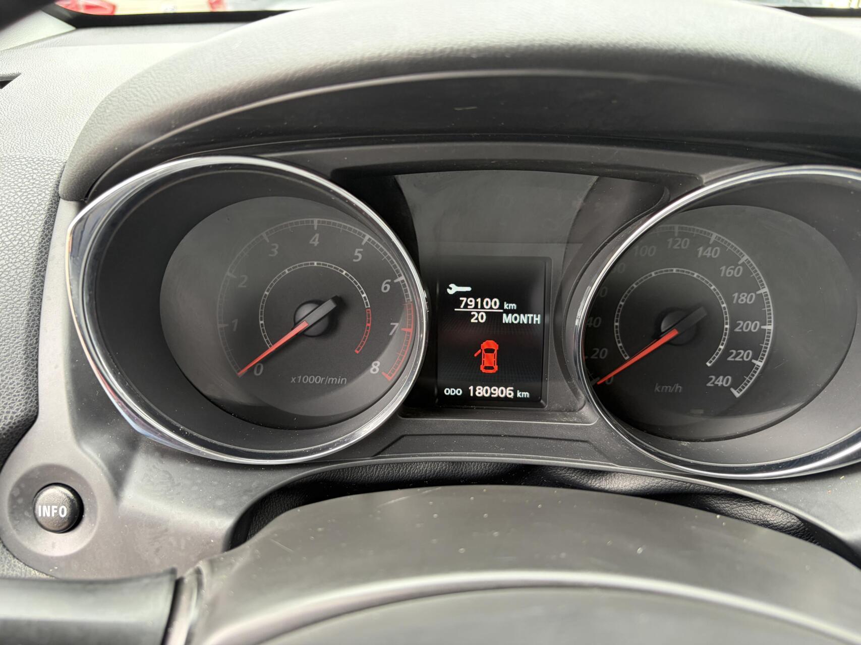 Foto van Mitsubishi Mitsubishi Asx