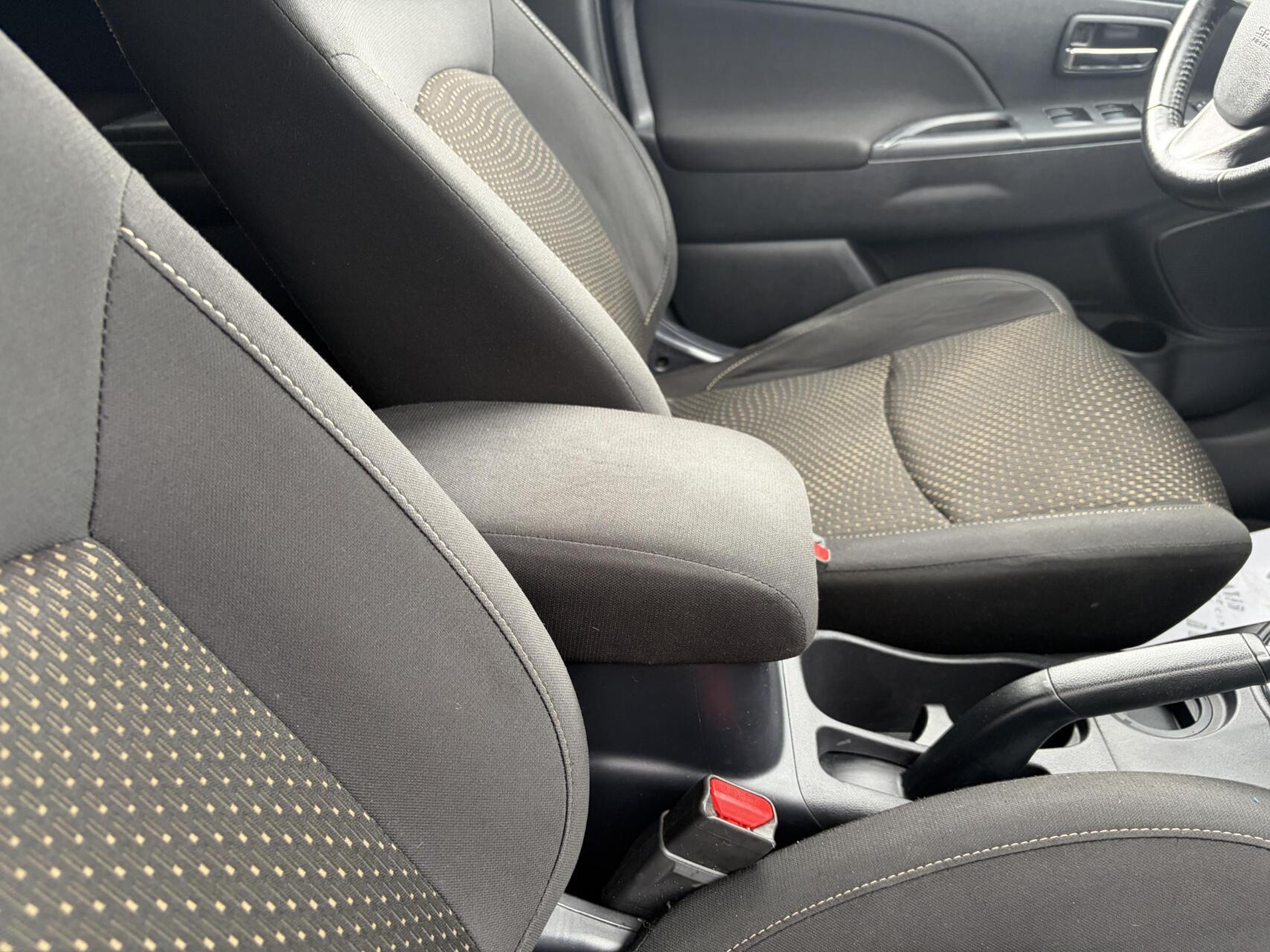 Foto van Mitsubishi Mitsubishi Asx