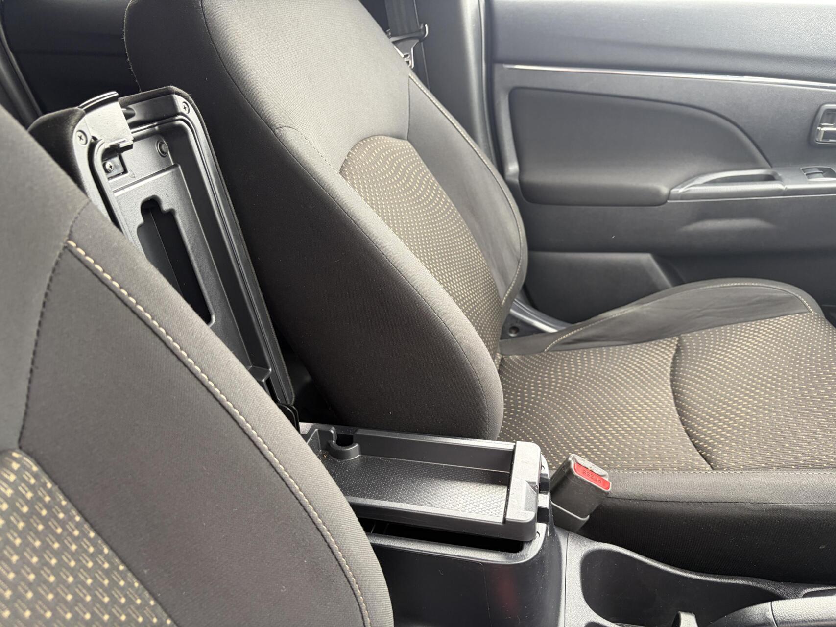 Foto van Mitsubishi Mitsubishi Asx