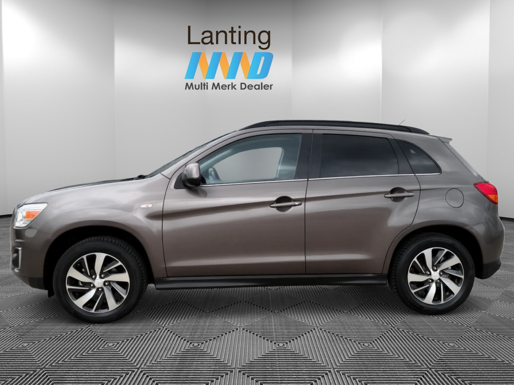 Foto van Mitsubishi Mitsubishi Asx