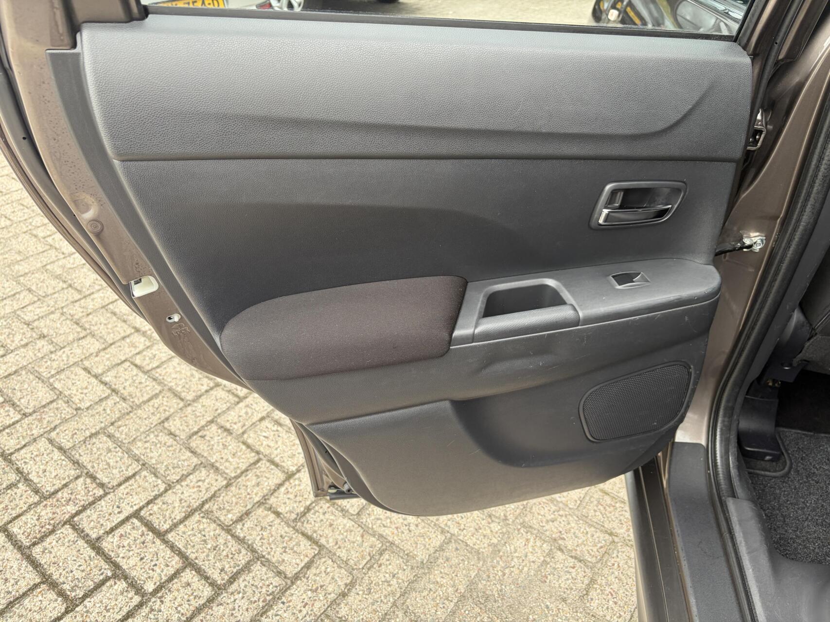 Foto van Mitsubishi Mitsubishi Asx