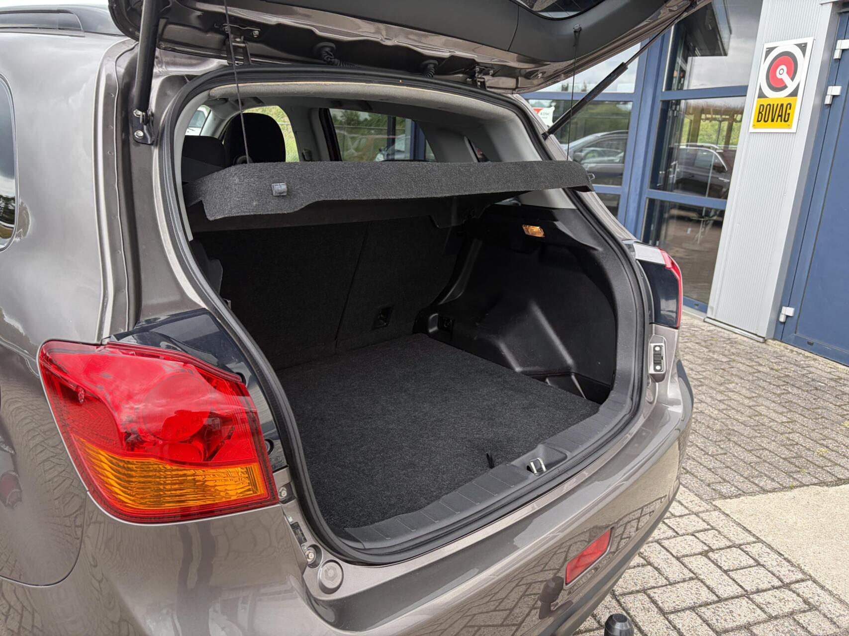 Foto van Mitsubishi Mitsubishi Asx