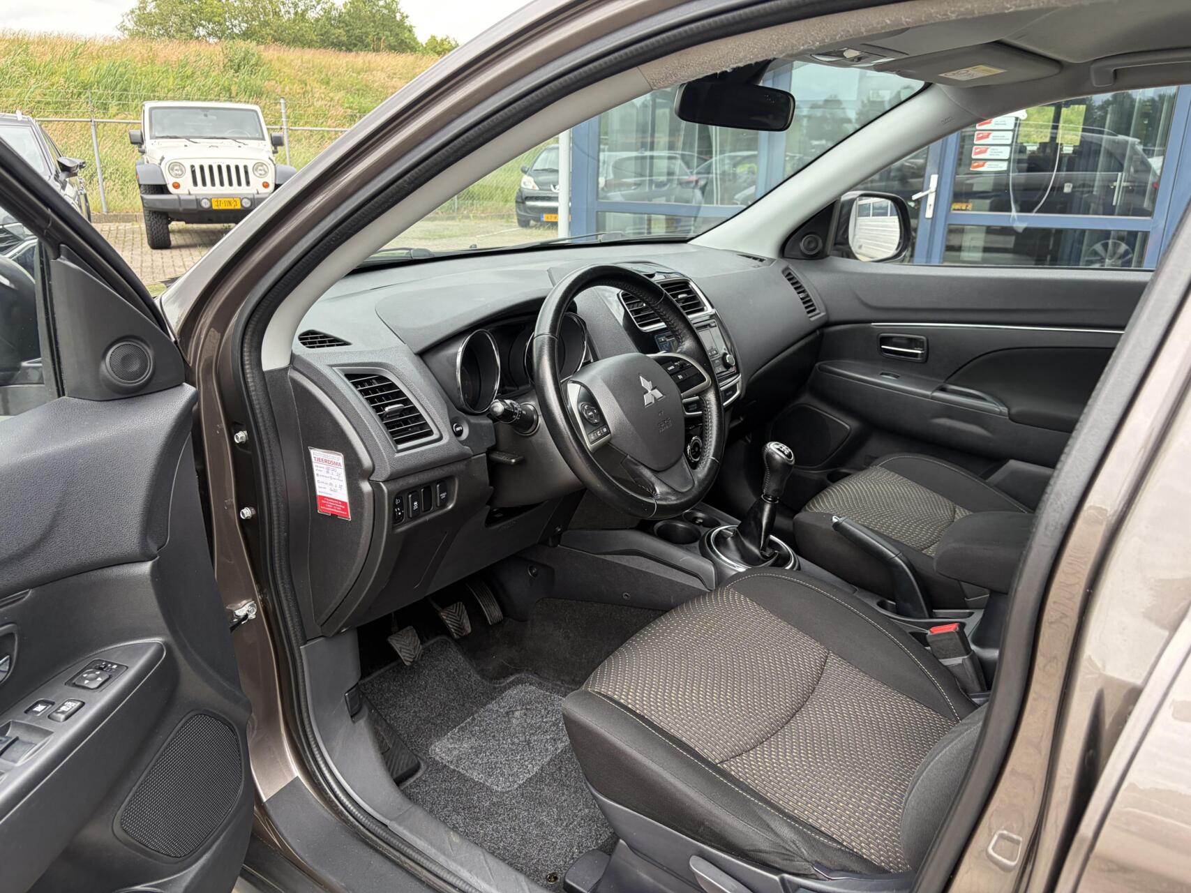 Foto van Mitsubishi Mitsubishi Asx
