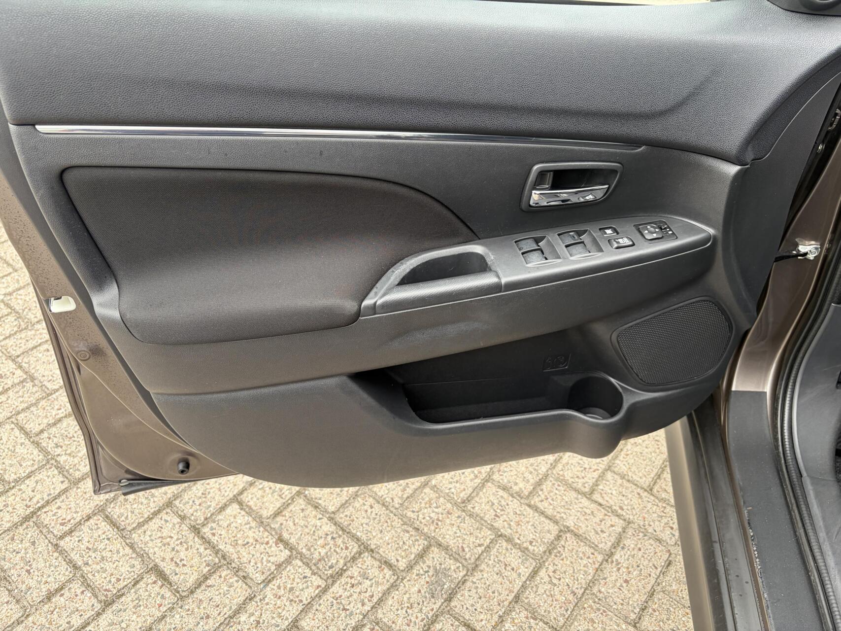 Foto van Mitsubishi Mitsubishi Asx