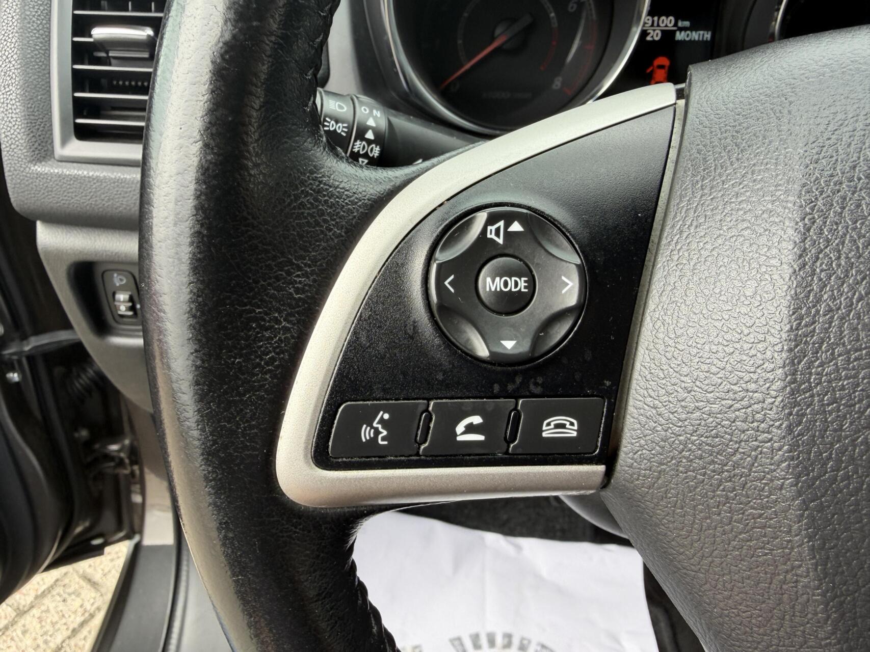 Foto van Mitsubishi Mitsubishi Asx