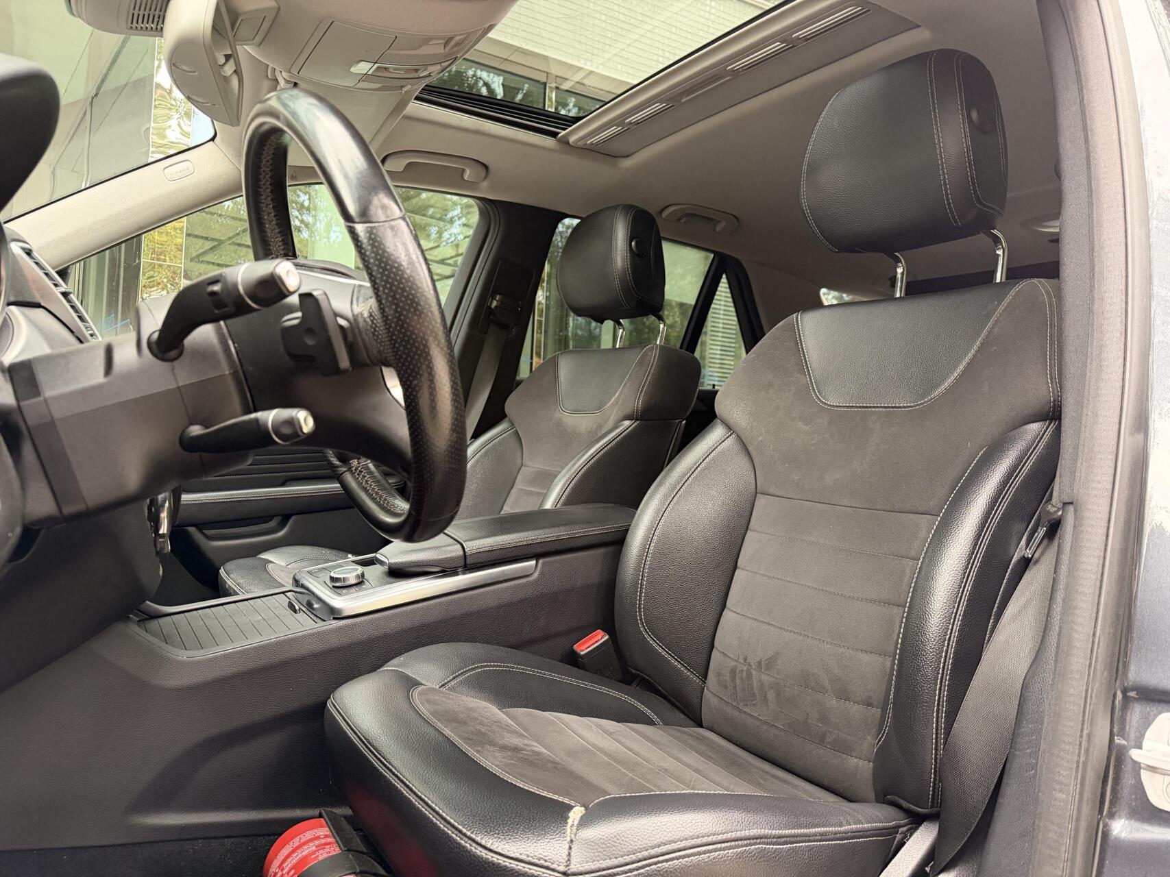 Foto van Mercedes-Benz ML 250 Bluetec 4Matic
