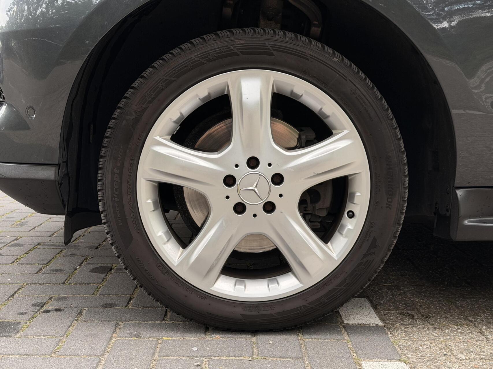Foto van Mercedes-Benz ML 250 Bluetec 4Matic