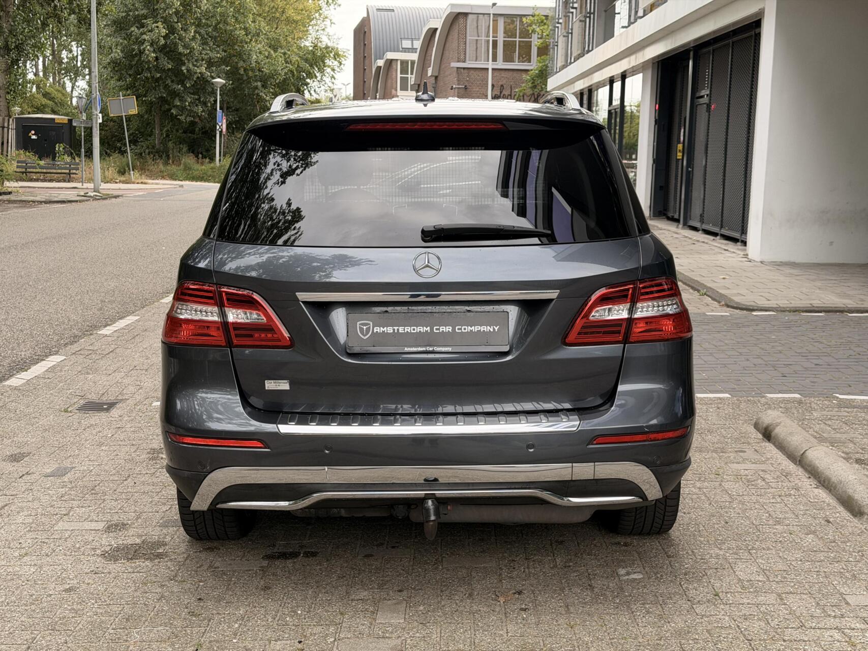Foto van Mercedes-Benz ML 250 Bluetec 4Matic