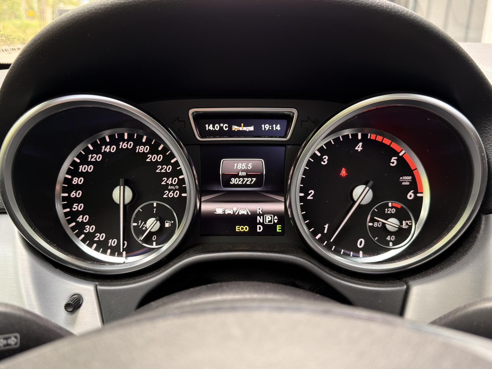 Foto van Mercedes-Benz ML 250 Bluetec 4Matic