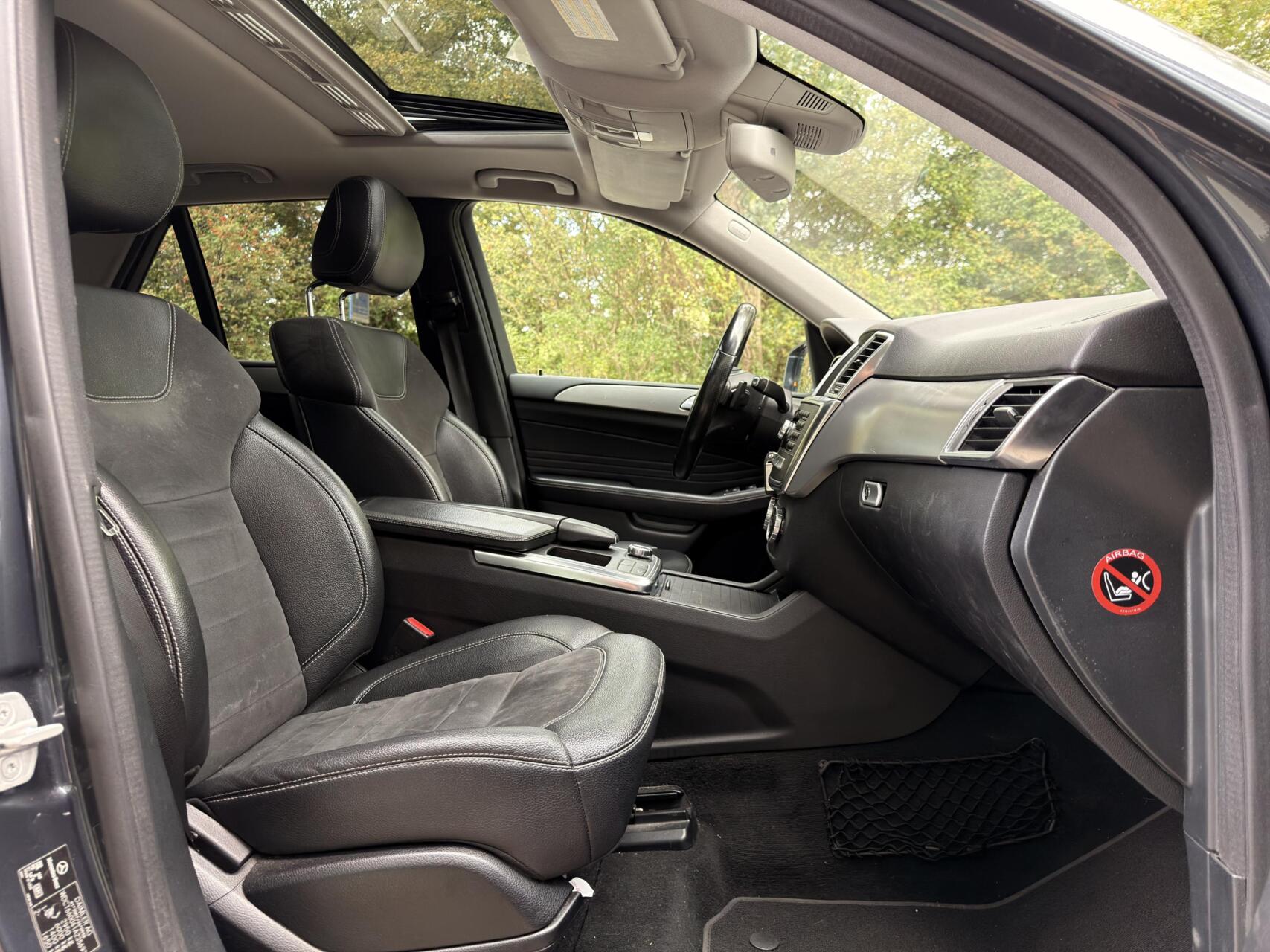 Foto van Mercedes-Benz ML 250 Bluetec 4Matic