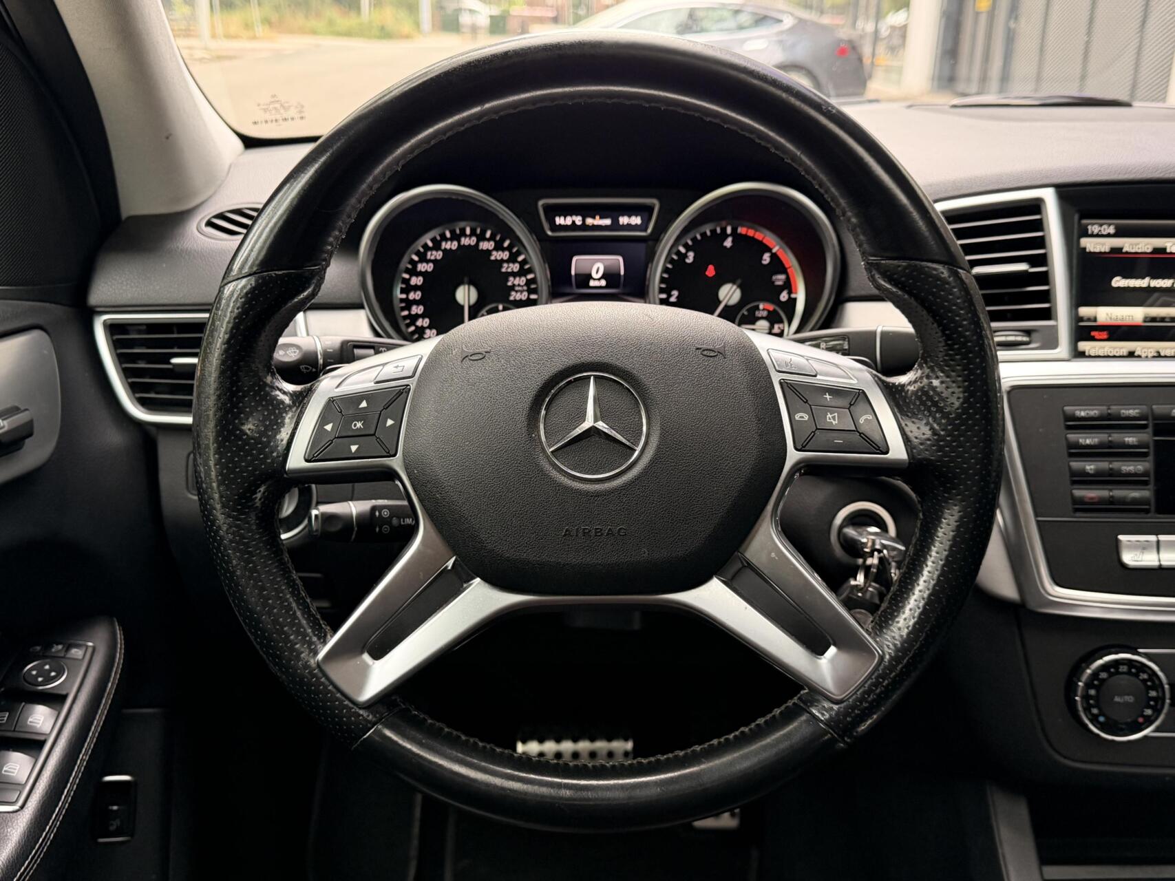 Foto van Mercedes-Benz ML 250 Bluetec 4Matic