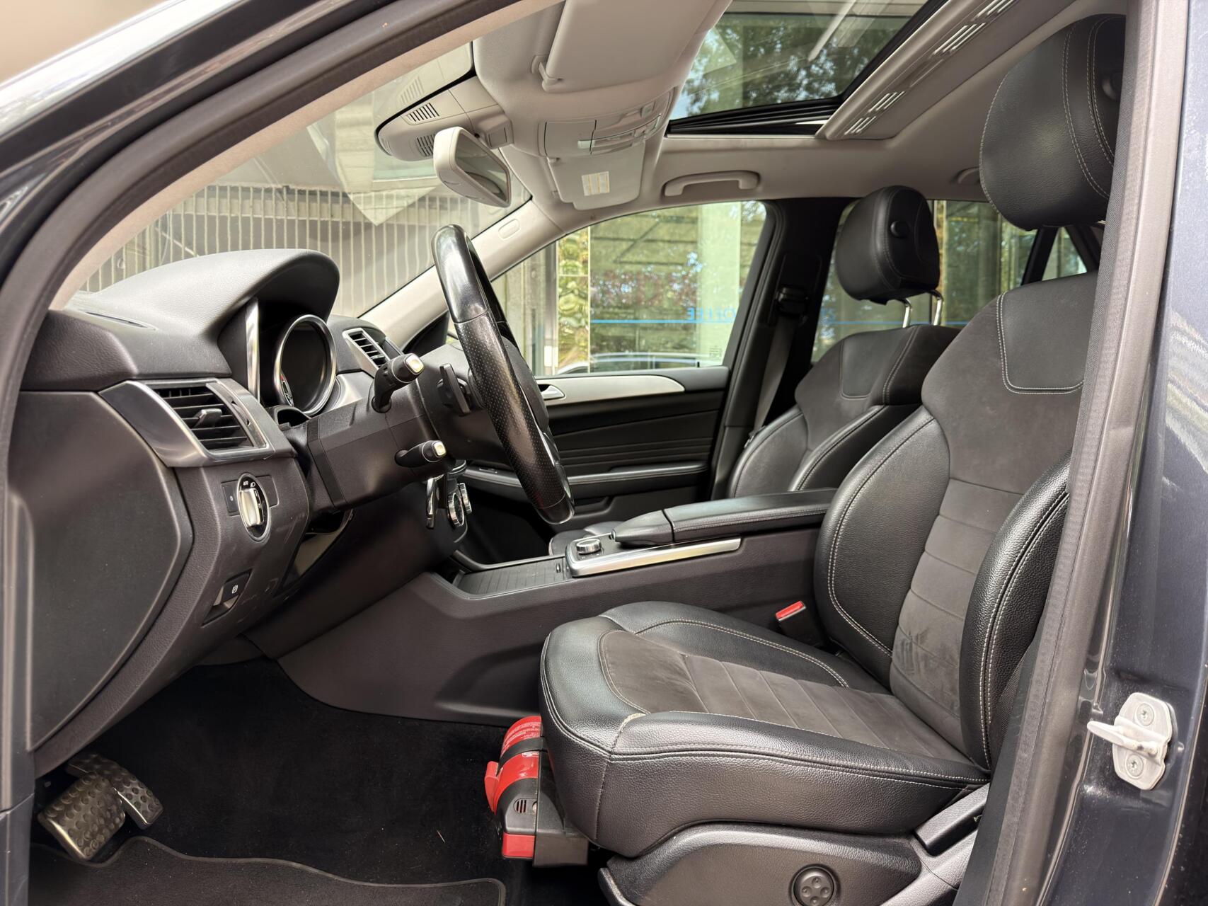 Foto van Mercedes-Benz ML 250 Bluetec 4Matic