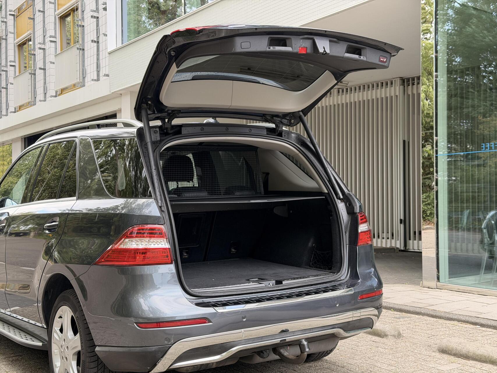 Foto van Mercedes-Benz ML 250 Bluetec 4Matic