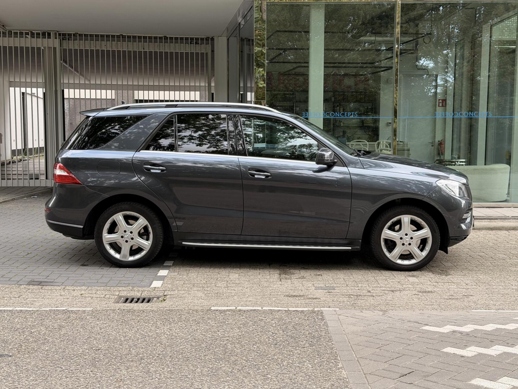 Foto van Mercedes-Benz ML 250 Bluetec 4Matic