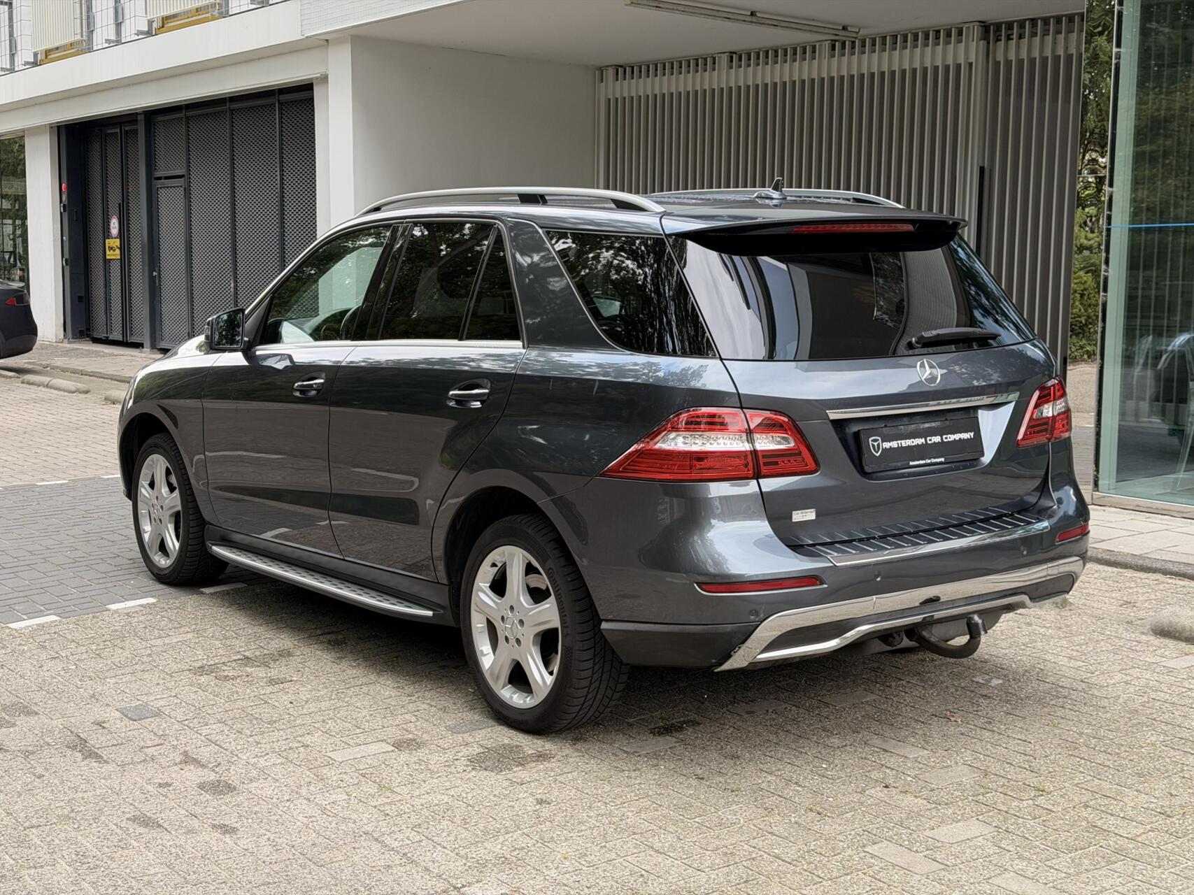 Foto van Mercedes-Benz ML 250 Bluetec 4Matic