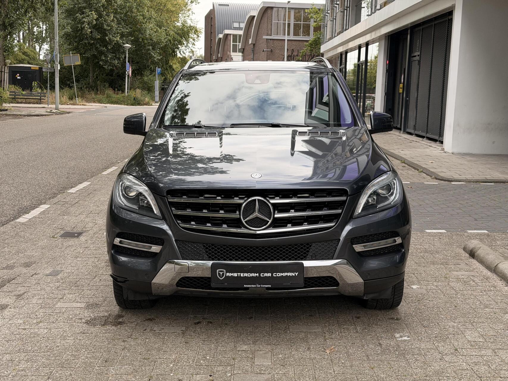 Foto van Mercedes-Benz ML 250 Bluetec 4Matic